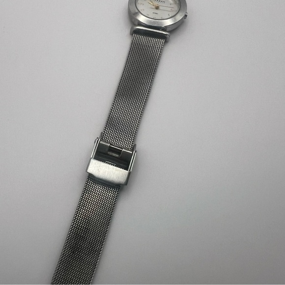 Skagen Denmark Slim Two- Tone Women's Watch - Watches - Picture 7 of 13